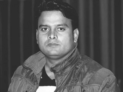 पर्साका पत्रकार सर्राफको हृदयघातका कारण निधन 